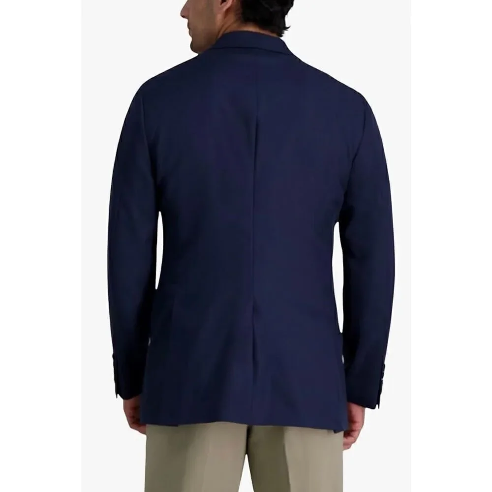 Haggar Men's The Active Series Active Fit Blazer